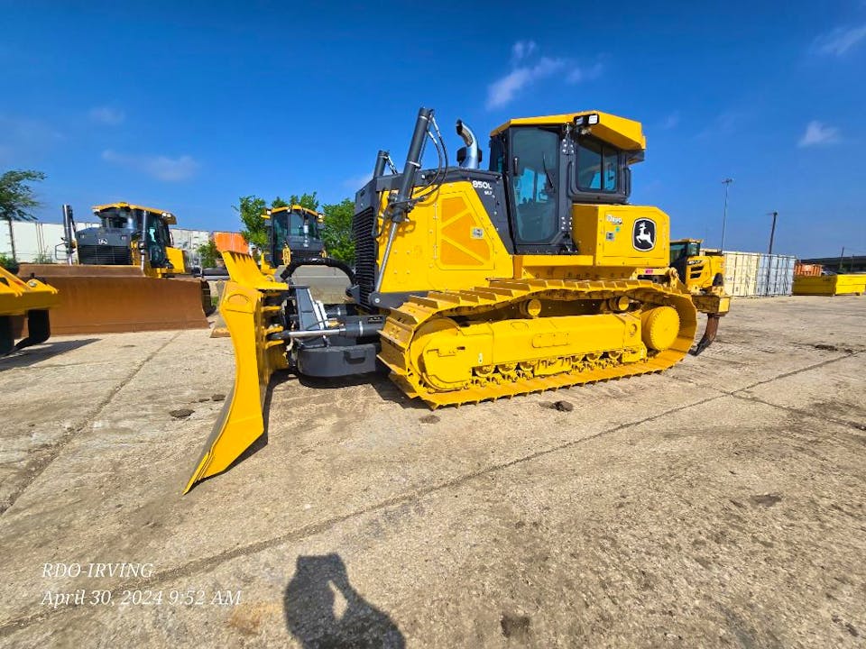 John Deere 850L