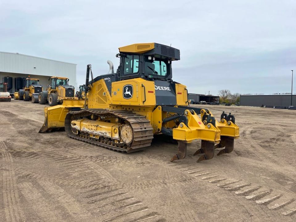 John Deere 850L