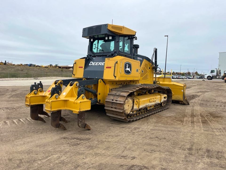 John Deere 850L