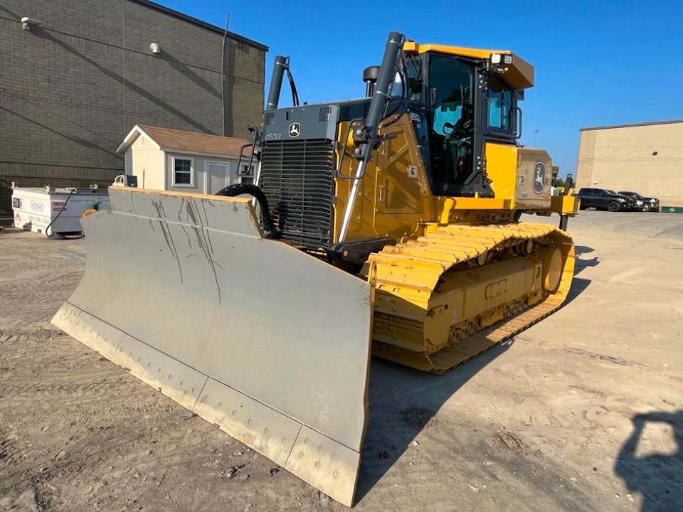 John Deere 850L