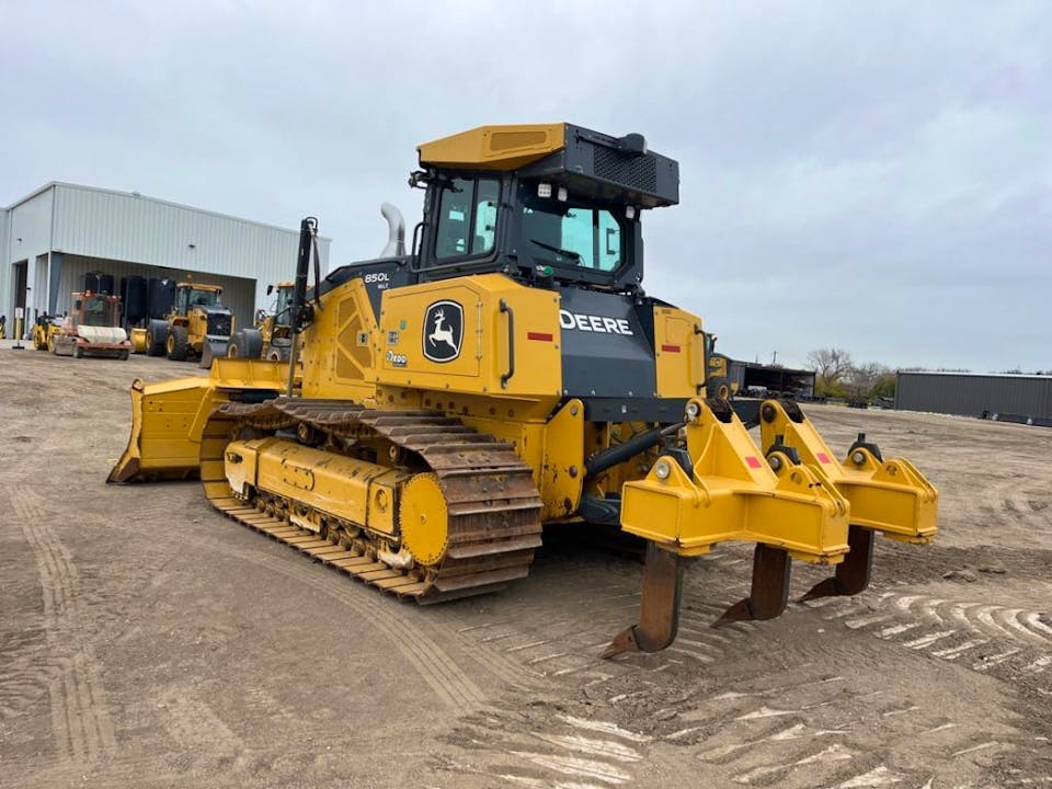 John Deere 850L