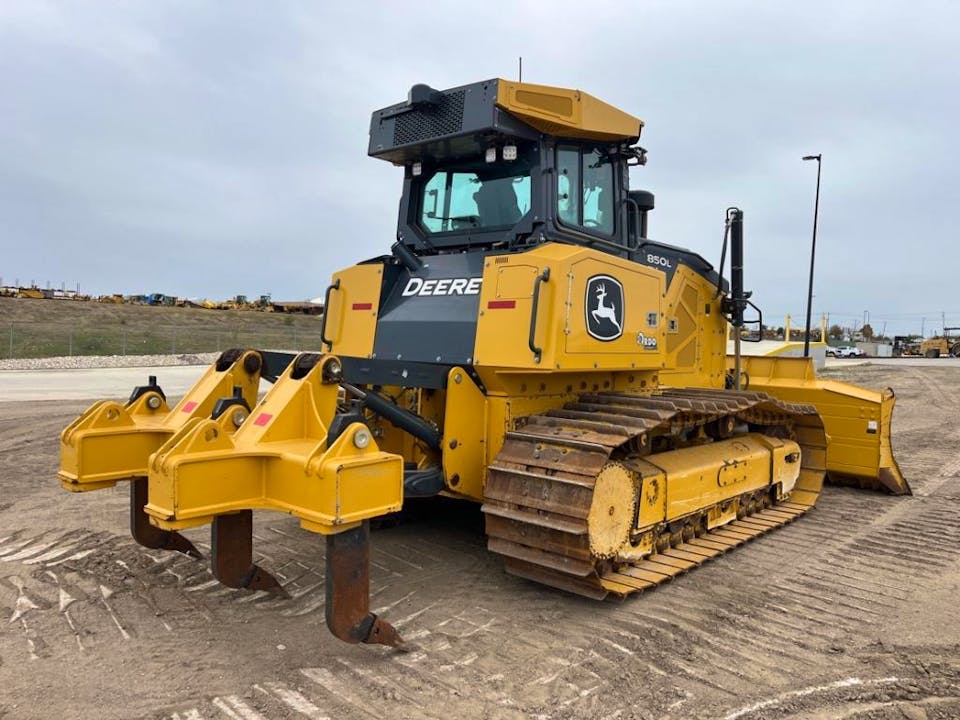 John Deere 850L