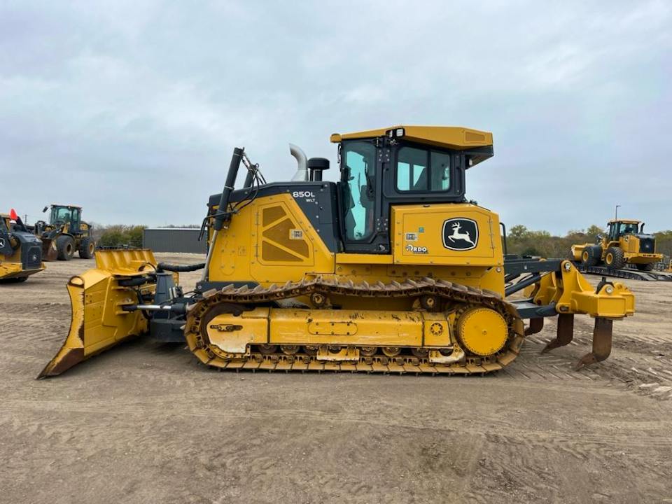 John Deere 850L