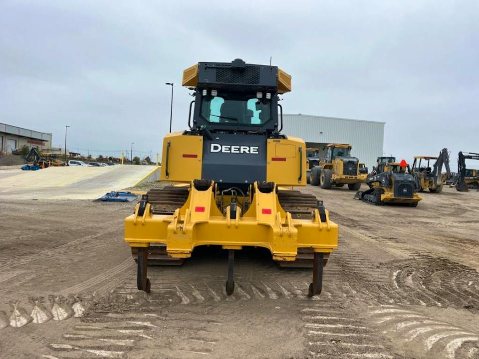 John Deere 850L