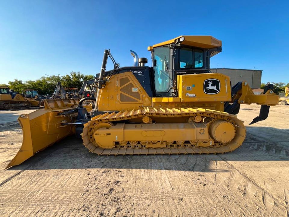 John Deere 850L