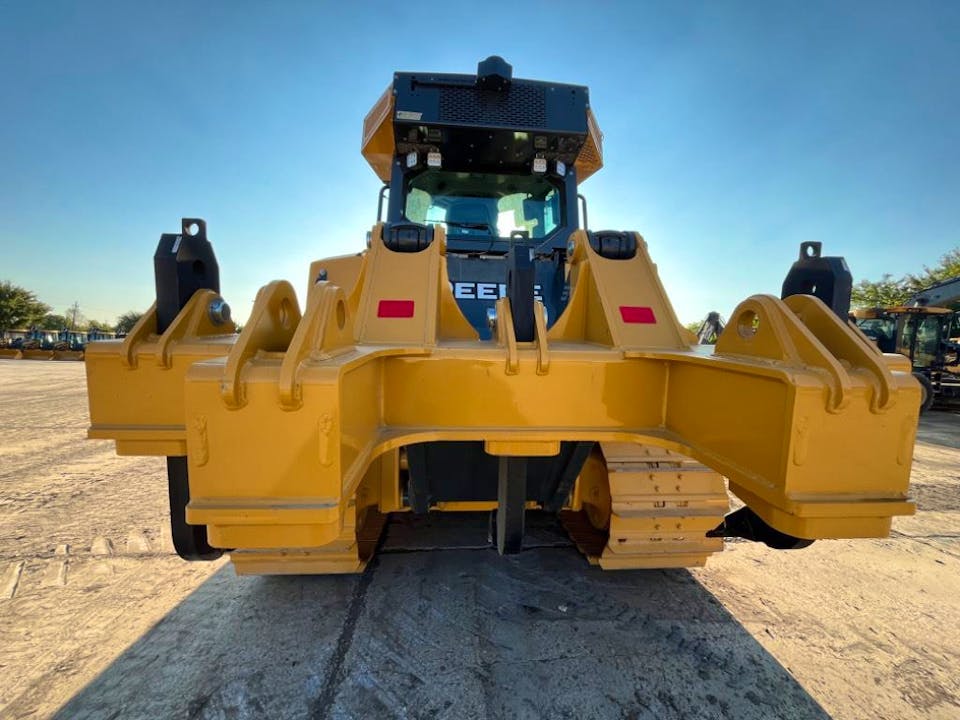 John Deere 850L