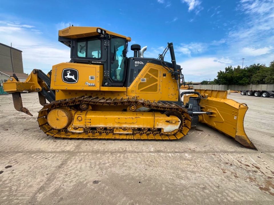 John Deere 850L