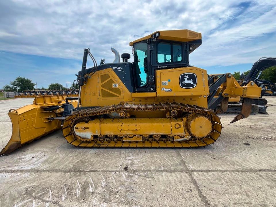 John Deere 850L