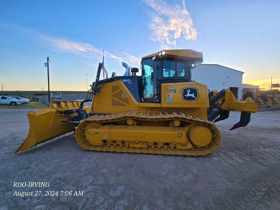John Deere 850L