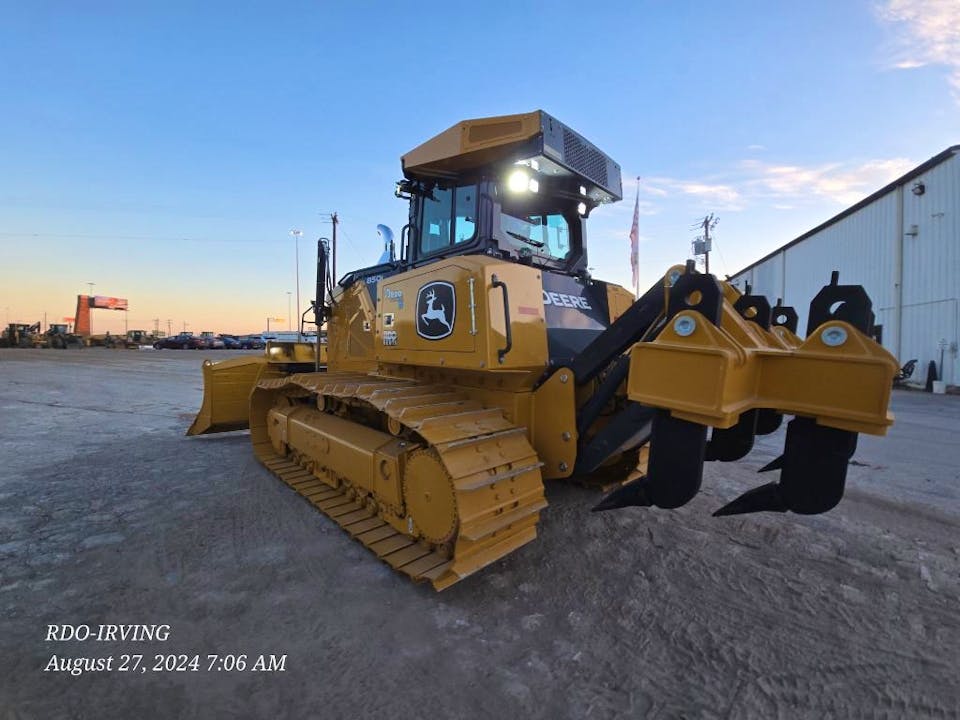 John Deere 850L