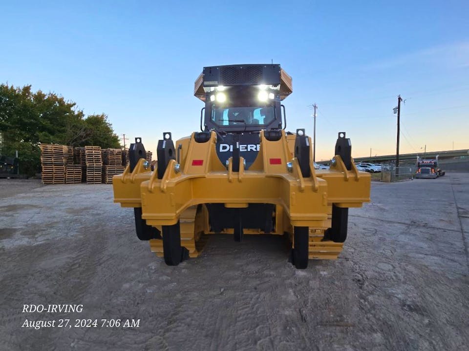 John Deere 850L