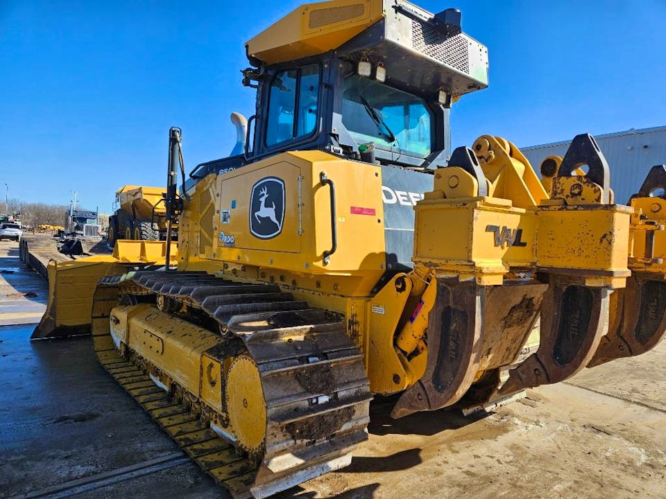 John Deere 850L