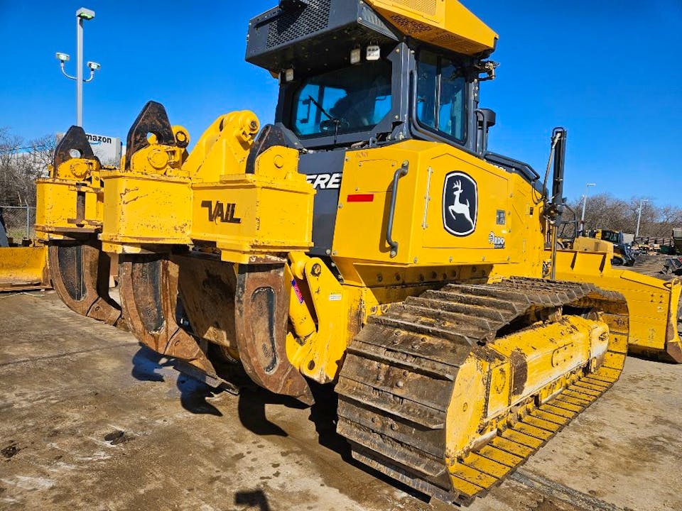 John Deere 850L