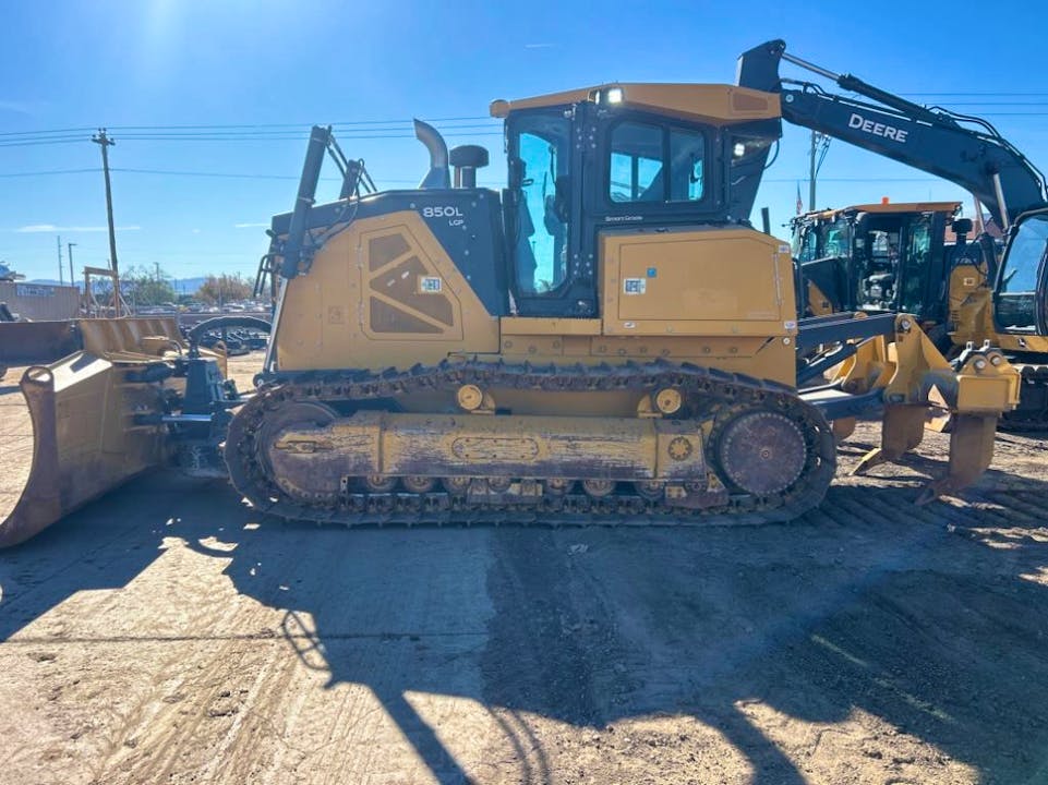 John Deere 850L
