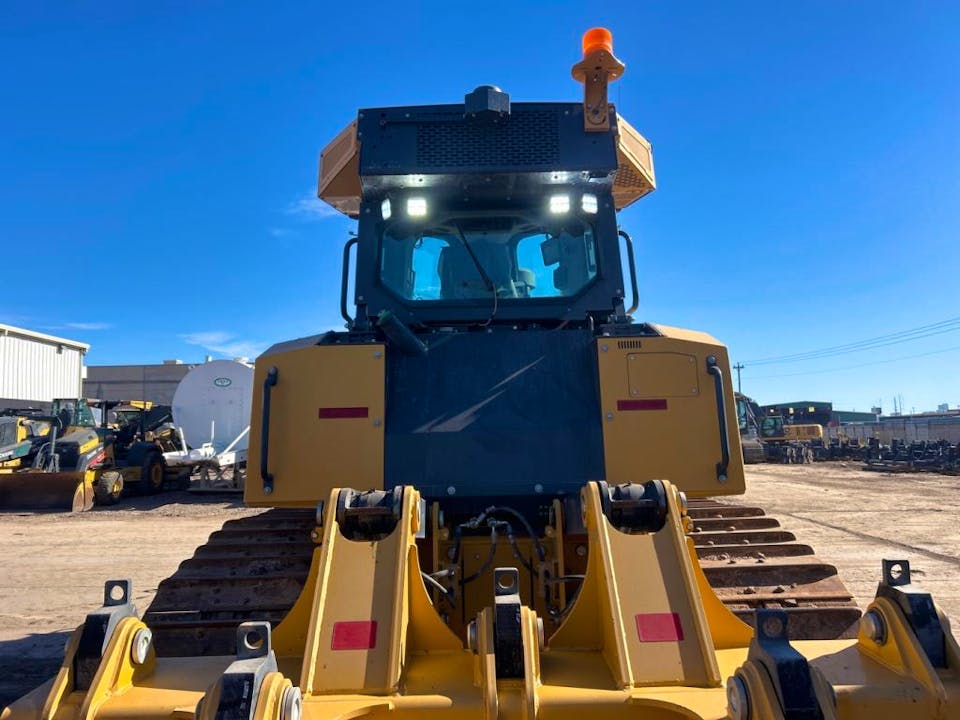 John Deere 850L