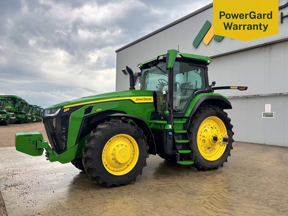 John Deere 8R 230