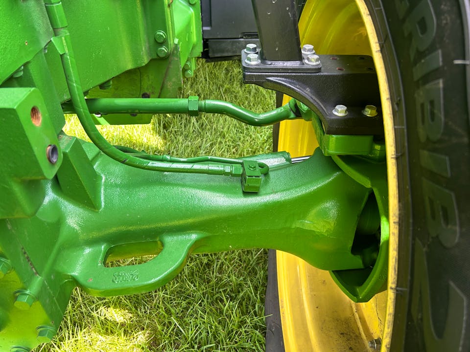 John Deere 8R 250