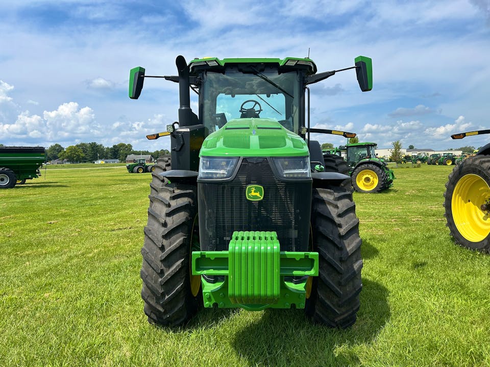 John Deere 8R 250
