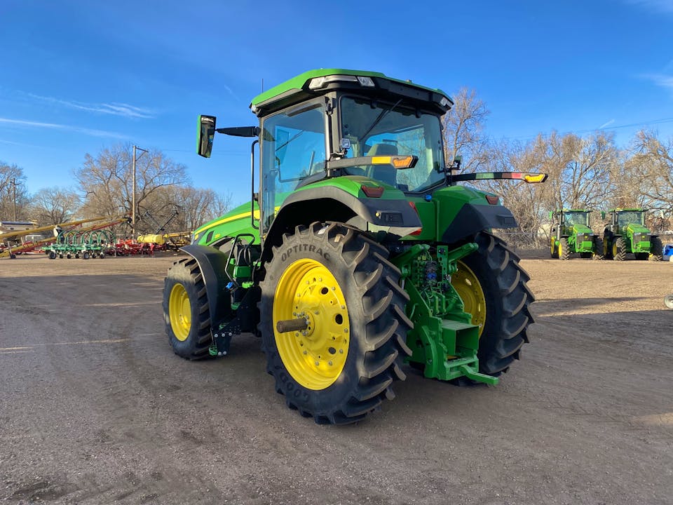 John Deere 8R 250