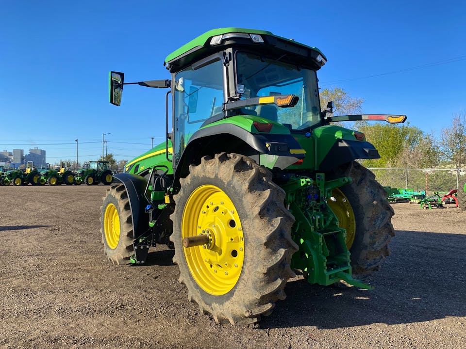 John Deere 8R 250