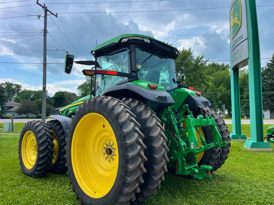 John Deere 8R 280