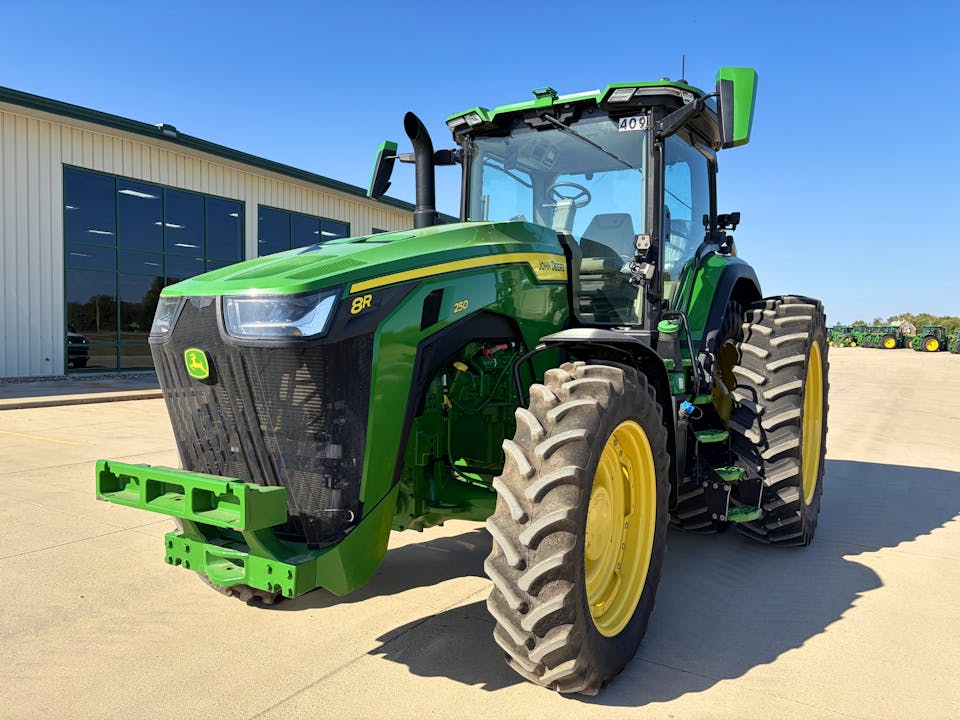 John Deere 8R 280