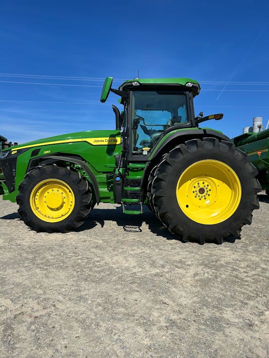 John Deere 8R 280