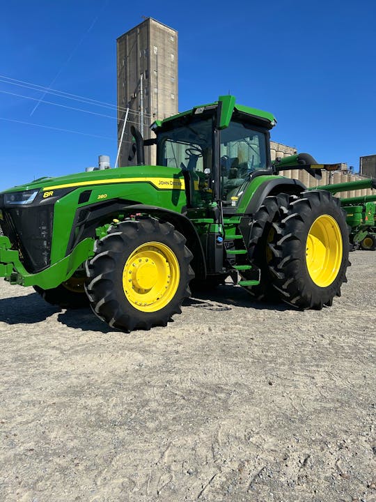 John Deere 8R 280