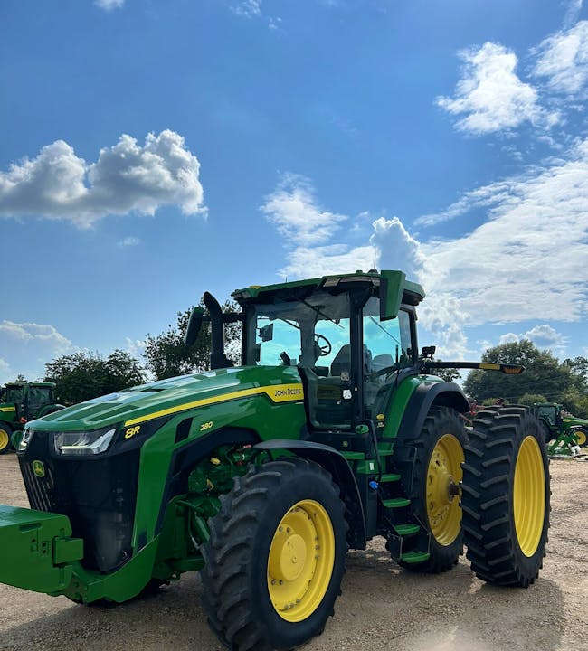 John Deere 8R 280
