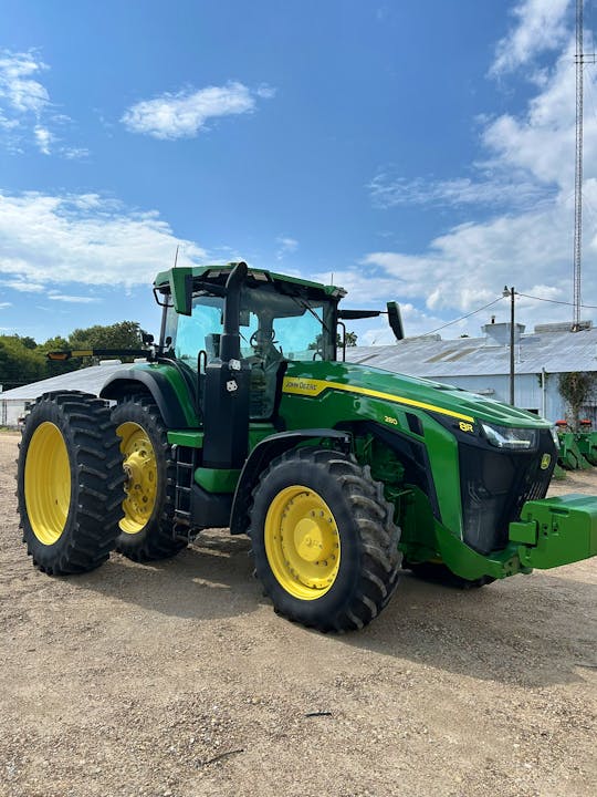 John Deere 8R 280