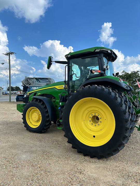 John Deere 8R 280