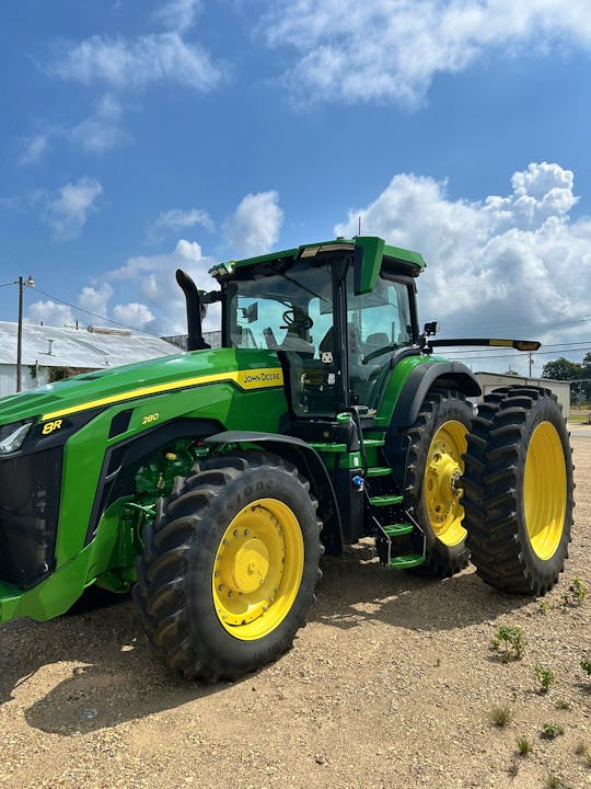 John Deere 8R 280