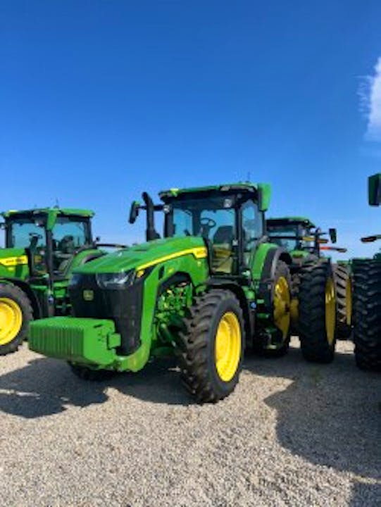 John Deere 8R 280