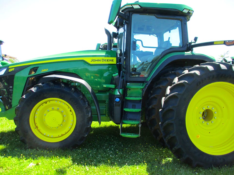 John Deere 8R 280