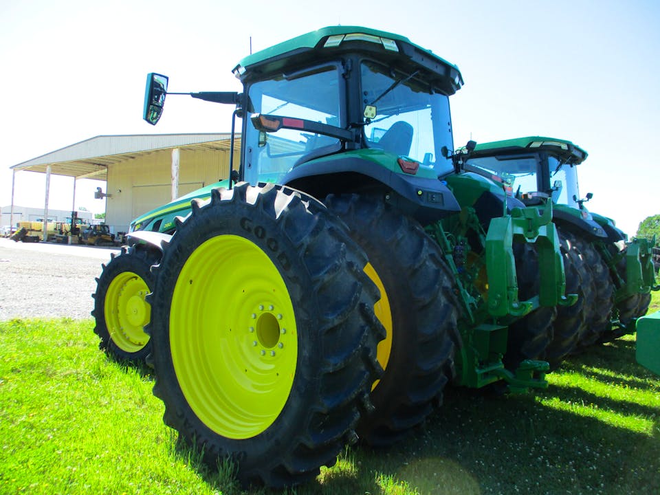 John Deere 8R 280