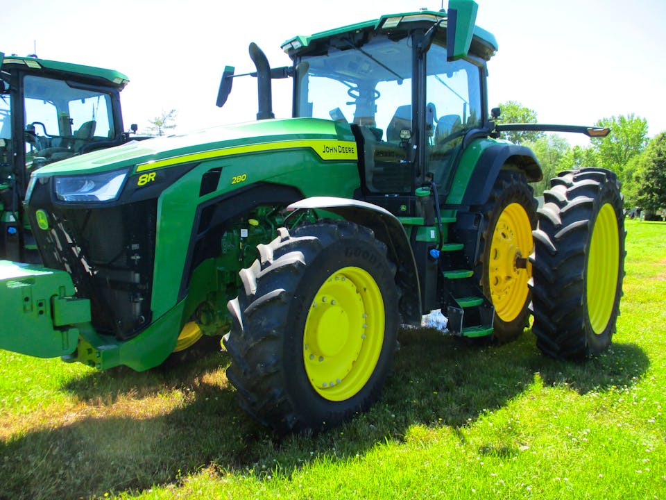 John Deere 8R 280