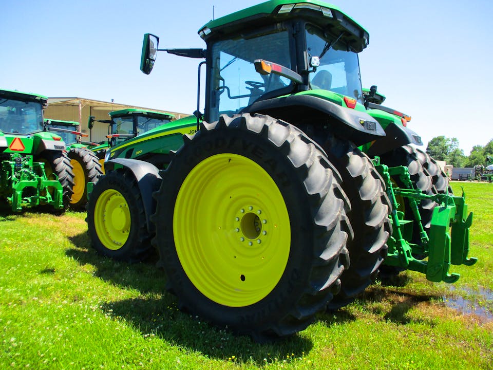 John Deere 8R 280