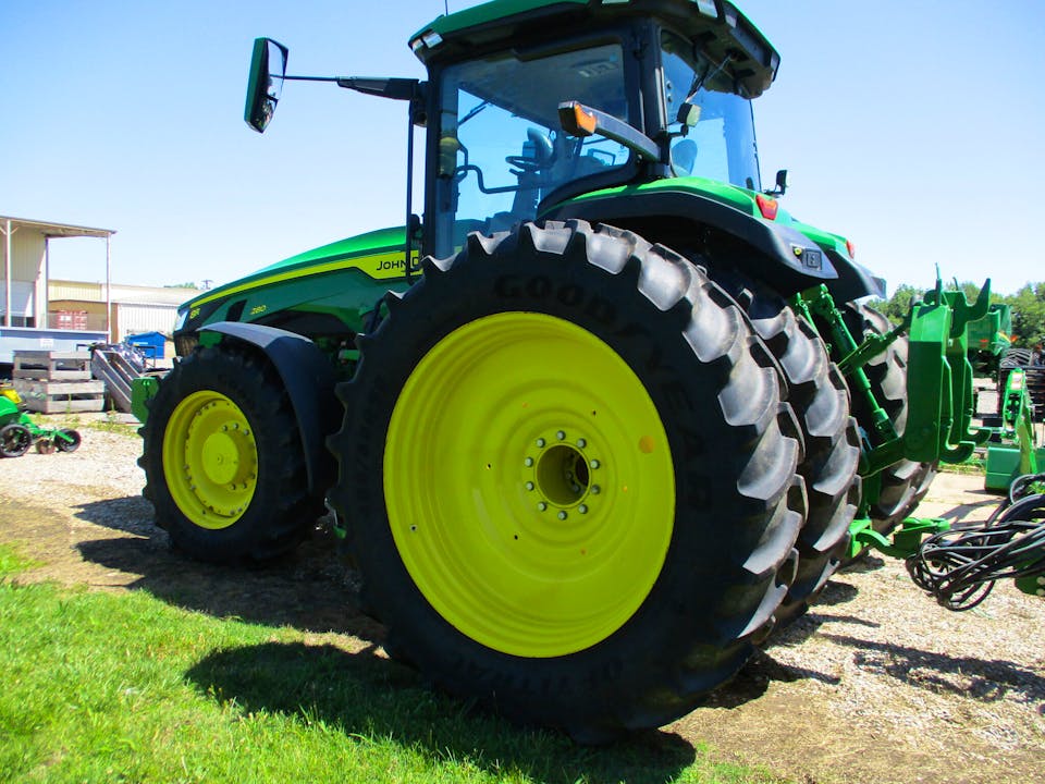 John Deere 8R 280