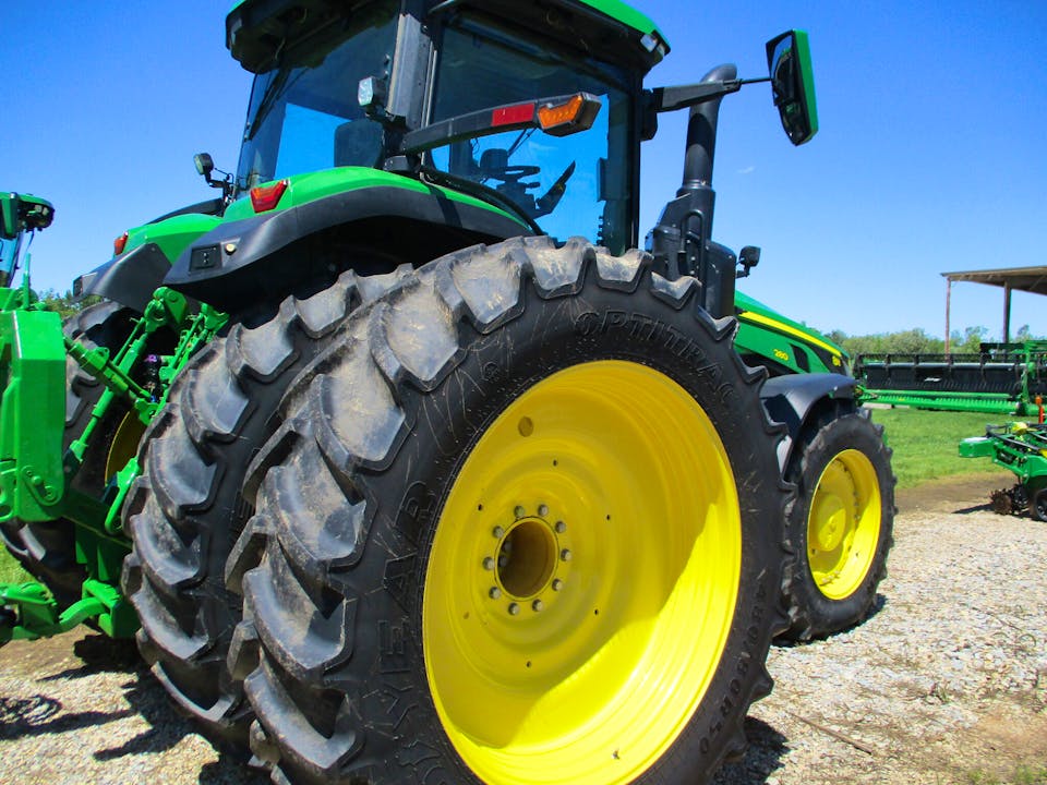 John Deere 8R 280