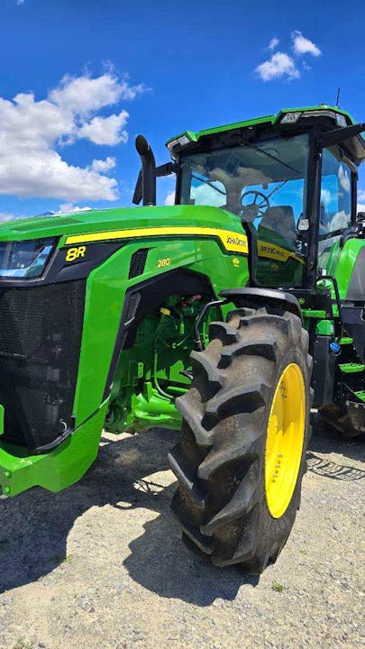 John Deere 8R 280