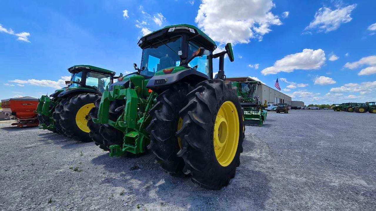 John Deere 8R 280