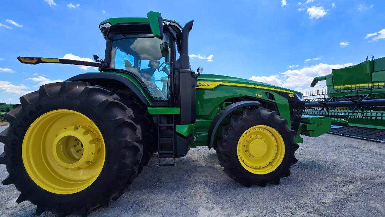 John Deere 8R 280
