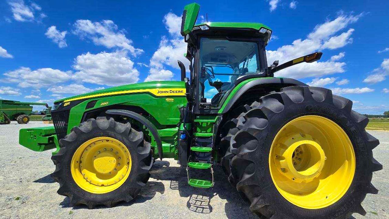 John Deere 8R 280