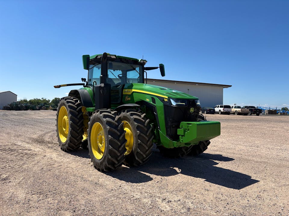 John Deere 8R 280