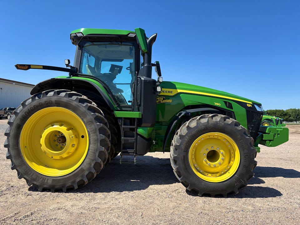 John Deere 8R 280