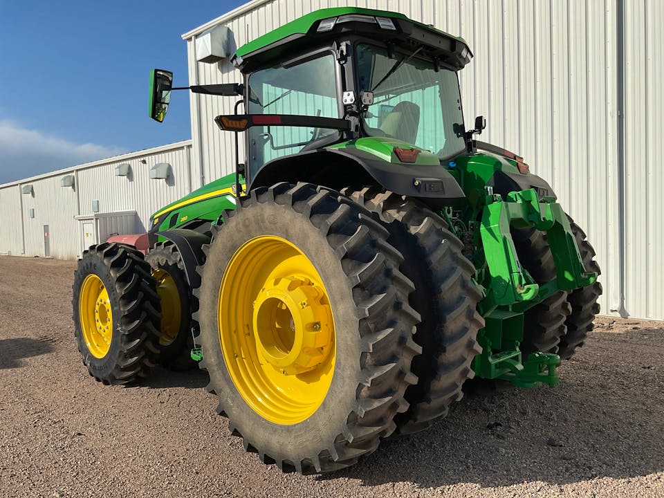 John Deere 8R 280