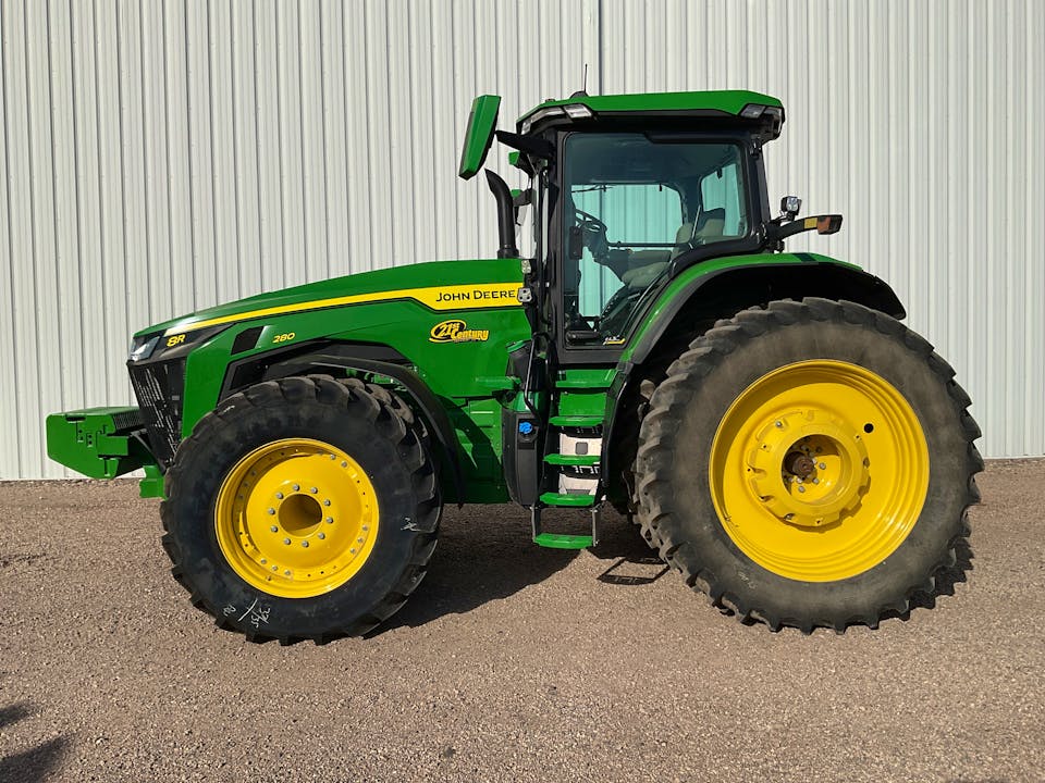 John Deere 8R 280