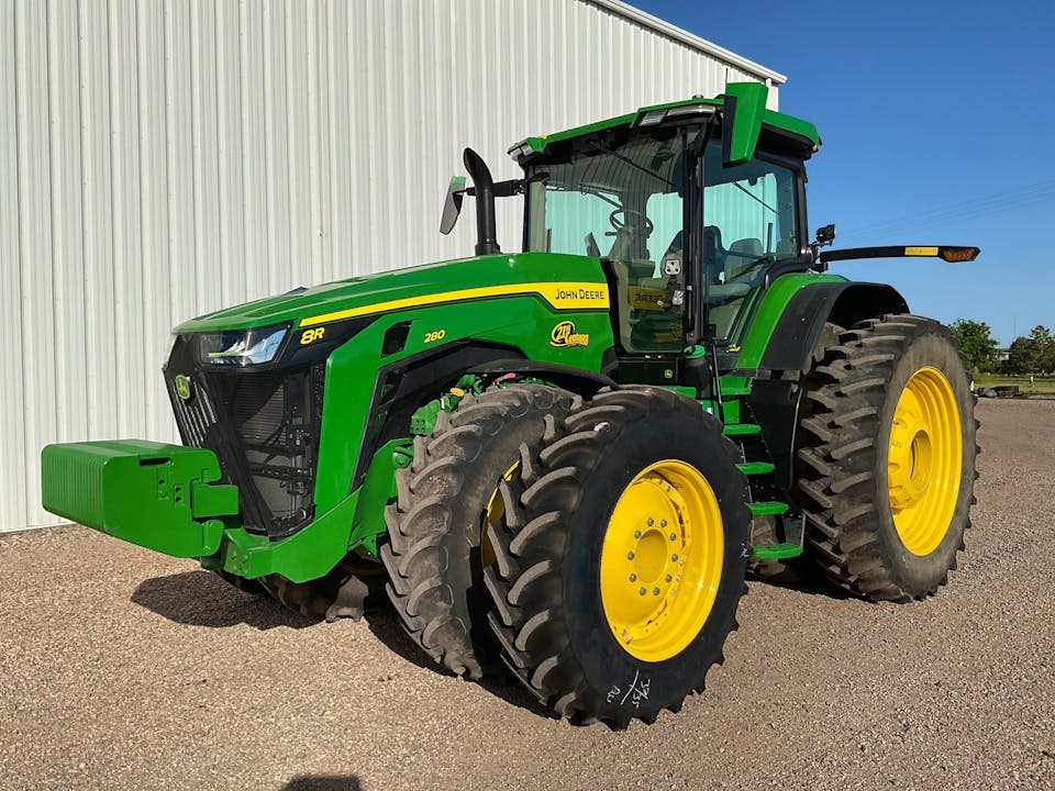John Deere 8R 280