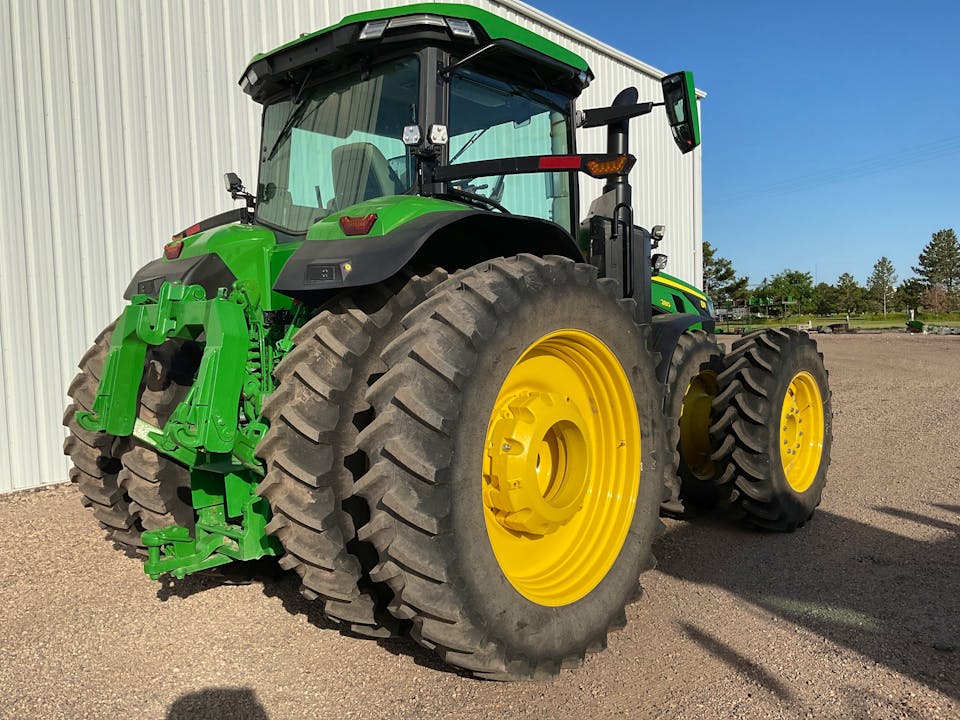 John Deere 8R 280