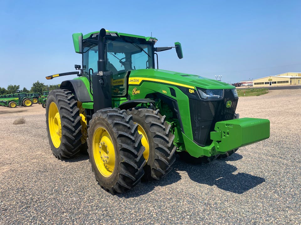 John Deere 8R 280